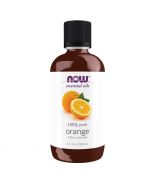 NOW Foods Essential Oil Orange Oil Pure 118ml