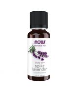 NOW Foods Essential Oil Spike Lavender 30ml