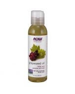 NOW Foods Grapeseed Oil 118ml