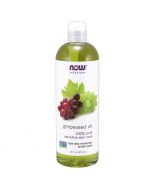 NOW Foods Grapeseed Oil 473ml