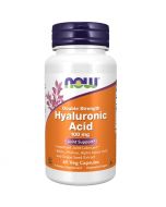 NOW Foods Hyaluronic Acid 100mg Double Strength Capsules 60