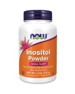 NOW Foods Inositol Powder 113g