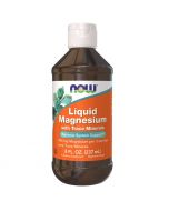 NOW Foods Liquid Magnesium 237ml