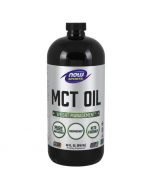 NOW Foods MCT Oil Pure Liquid 946ml
