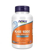 NOW Foods Neptune Krill Oil 1000mg Softgels 60
