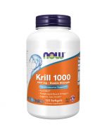 NOW Foods Neptune Krill Oil 500mg Softgels 120
