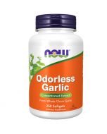 NOW Foods Odorless Garlic Softgels 250
