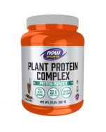 NOW Foods Plant Protein Complex Chocolate Mocha 907g
