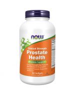 NOW Foods Prostate Health Clinical Strength Softgels 180
