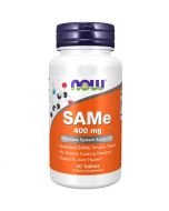 NOW Foods SAMe 400mg Tablets 60
