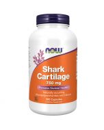 NOW Foods Shark Cartilage 750mg Capsules 300
