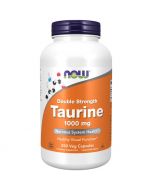 NOW Foods Taurine 1000mg Double Strength Capsules 250
