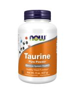 NOW Foods Taurine Pure Powder 227g