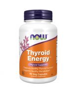 NOW Foods Thyroid Energy Capsules 90
