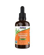 NOW Foods Turmeric Extract Liquid Organic 59ml