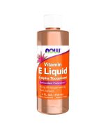 NOW Foods Vitamin E Liquid 118ml