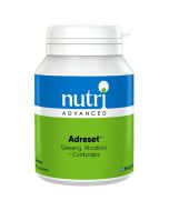 Nutri Advanced Adreset Capsules 60