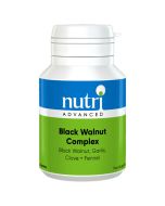 Nutri Advanced Black Walnut Complex Capsules 60