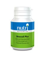 Nutri Advanced Broccoli Plus Capsules 60