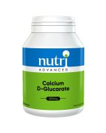 Nutri Advanced Calcium D-Glucarate Capsules 90