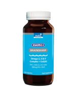 Nutri Advanced Eskimo Brainsharp Fish Oil Capsules 120