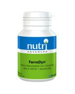 Nutri Advanced FerroDyn Capsules 60