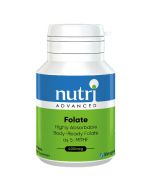 Nutri Advanced Folate Tablets 60