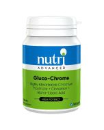 Nutri Advanced Gluco-Chrome Capsules 60
