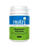 Nutri Advanced Magnesium Glycinate Tablets 120