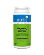 Nutri Advanced MegaMag - Calmeze (Orange) Powder 262.5g