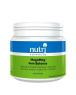 Nutri Advanced MegaMag Fem Balance Powder 306g