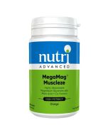 Nutri Advanced MegaMag Muscleze (orange) Powder 163g