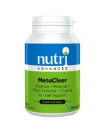Nutri Advanced MetaClear Tablets 60
