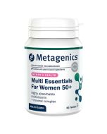 Nutri Advanced Metagenics Multi Essentials For Women 50+ Tablets 60