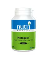 Nutri Advanced Metagest Capsules 90