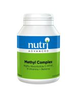 Nutri Advanced Methyl Complex Capsules 90
