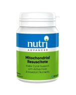 Nutri Advanced Mitochondrial Resuscitate Capsules 60