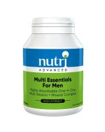 Nutri Advanced Multi Essentials For Men Tablets 60