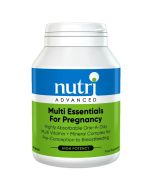 Nutri Advanced Multi Essentials For Pregnancy Tablets 60