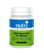 Nutri Advanced Multi Essentials For Women Tablets 30