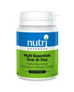 Nutri Advanced Multi Essentials One A Day Tablets 30