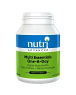 Nutri Advanced Multi Essentials One A Day Tablets 60