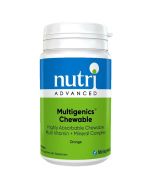 Nutri Advanced Multigenics Chewable Tablets 90