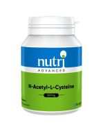 Nutri Advanced N-Acetyl-L-Cysteine (NAC) Capsules 90