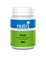 Nutri Advanced NADH 5mg Capsules 60