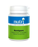 Nutri Advanced Nutrispore Tablets 120