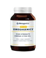 Nutri Advanced OmegaGenics High Strength Omega-3 Fish Oil Capsules 60
