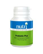 Nutri Advanced Probiotic Plus Capsules 60