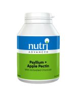 Nutri Advanced Psyllium + Apple Pectin Capsules 100