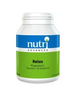 Nutri Advanced Relax Tablets 90